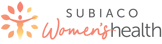 Subiaco Women's Health Logo